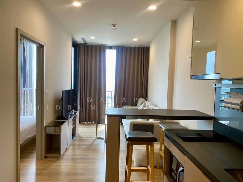 Oka Haus Sukhumvit 36 : โอกะ เฮ้าส์ สุขุมวิท 36, กรุงเทพ, 3399 ถนนพระรามที่ ๔, คลองตัน, คลองเตย, กรุงเทพ, 34 ตร.ม., คอนโด ให้เช่า, โดย Walapa Jidbumrungsakun, 500485291 - DDproperty.com