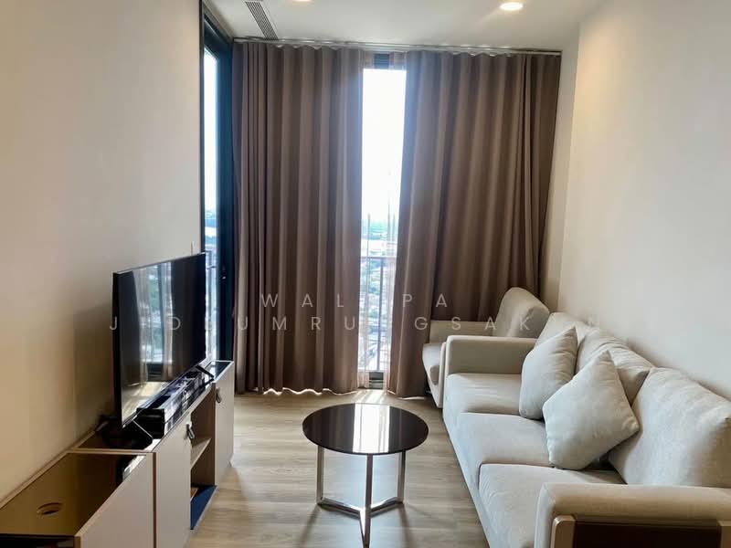 Oka Haus Sukhumvit 36, Bangkok, 3399 Rama 4 Road, Khong Tan, Khlong Toei, Bangkok, 1 Bedroom, 34 sqm, Condo For Rent, by Walapa Jidbumrungsakun, 500485291 - DDproperty.com