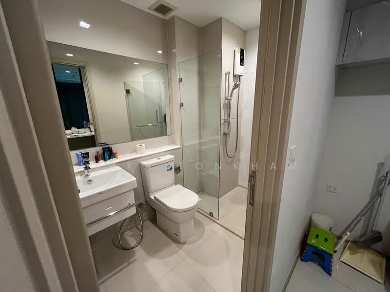 Life One Wireless, Bangkok, 1 Wireless Road, Lumphini, Pathum Wan, Bangkok, 1 Bedroom, 35 sqm, Condo For Sale, by Isika Tonkham, 500485292 - DDproperty.com