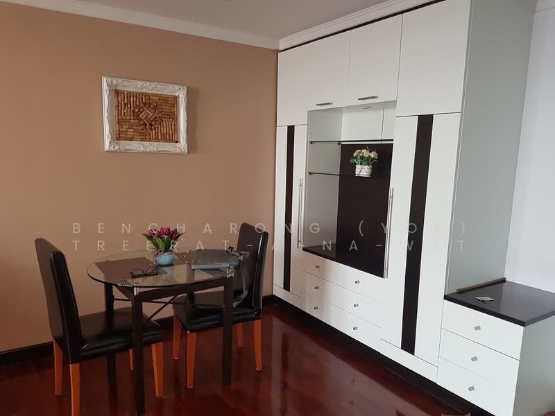 Monterey Place, Bangkok, Rama 4 Road, Khlong Toei, Bangkok, 1 Bedroom, 58 sqm, Condo For Rent, by Bencharong (Yok) Treerat-a-na-wat, 500485295 - DDproperty.com