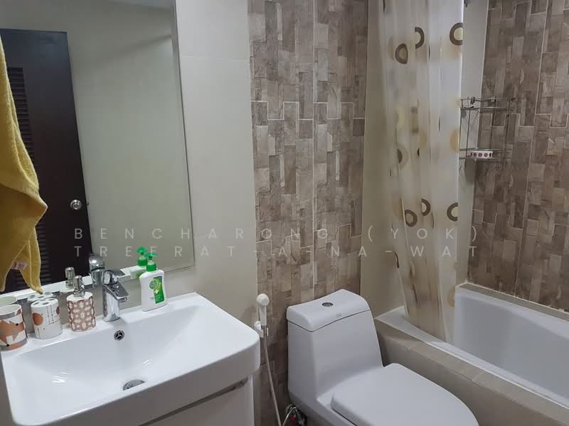 Monterey Place, Bangkok, Rama 4 Road, Khlong Toei, Bangkok, 1 Bedroom, 58 sqm, Condo For Rent, by Bencharong (Yok) Treerat-a-na-wat, 500485295 - DDproperty.com