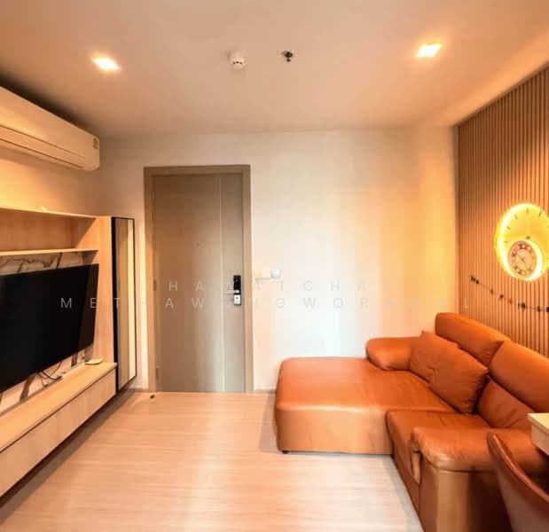 Life Asoke-Rama 9, Bangkok, 626 Asoke-Dindaeng Road, Makkasan, Ratchathewi, Bangkok, 1 Bedroom, 33 sqm, Condo For Sale, by Thawatchai Methawongworakul, 500485297 - DDproperty.com