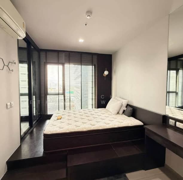 Life Asoke-Rama 9, Bangkok, 626 Asoke-Dindaeng Road, Makkasan, Ratchathewi, Bangkok, 1 Bedroom, 33 sqm, Condo For Sale, by Thawatchai Methawongworakul, 500485297 - DDproperty.com