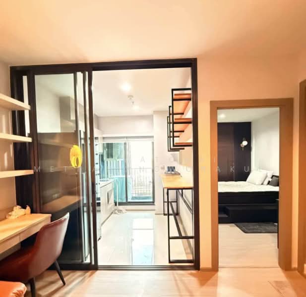 Life Asoke-Rama 9, Bangkok, 626 Asoke-Dindaeng Road, Makkasan, Ratchathewi, Bangkok, 1 Bedroom, 33 sqm, Condo For Sale, by Thawatchai Methawongworakul, 500485297 - DDproperty.com
