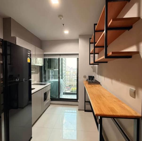 Life Asoke-Rama 9, Bangkok, 626 Asoke-Dindaeng Road, Makkasan, Ratchathewi, Bangkok, 1 Bedroom, 33 sqm, Condo For Sale, by Thawatchai Methawongworakul, 500485297 - DDproperty.com