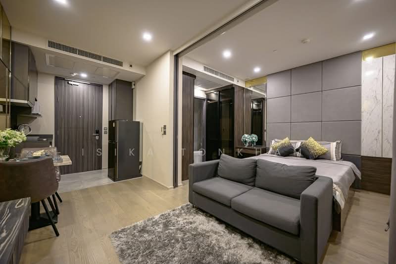 ASHTON Asoke, Bangkok, 131 Asoke Montri Road, Khlongtoei Nua, Watthana, Bangkok, 1 Bedroom, 35 sqm, Condo For Rent, by Isika Tonkham, 500485298 - DDproperty.com