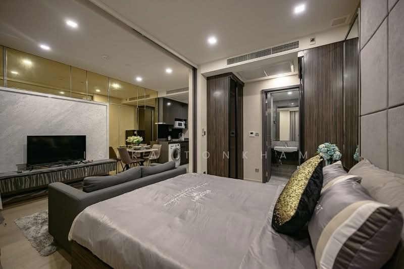 ASHTON Asoke, Bangkok, 131 Asoke Montri Road, Khlongtoei Nua, Watthana, Bangkok, 1 Bedroom, 35 sqm, Condo For Rent, by Isika Tonkham, 500485298 - DDproperty.com
