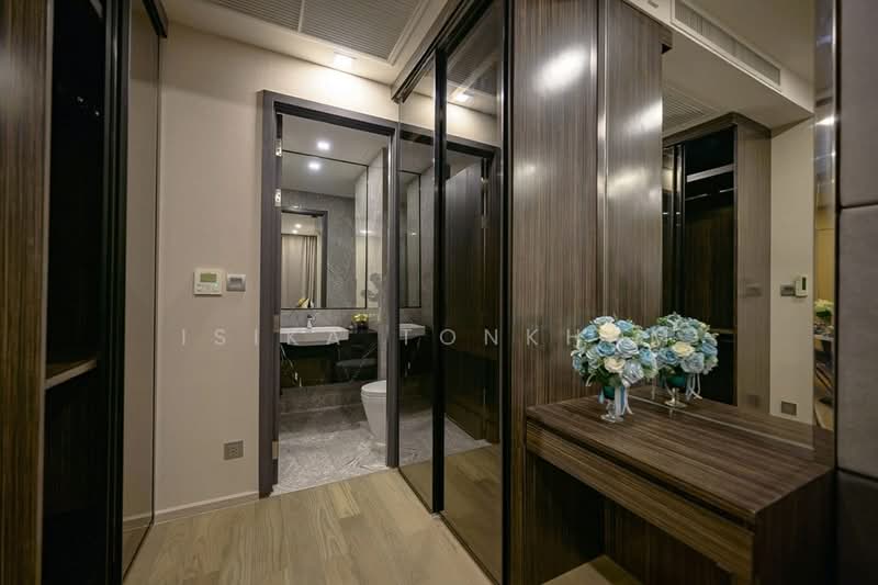 ASHTON Asoke, Bangkok, 131 Asoke Montri Road, Khlongtoei Nua, Watthana, Bangkok, 1 Bedroom, 35 sqm, Condo For Rent, by Isika Tonkham, 500485298 - DDproperty.com