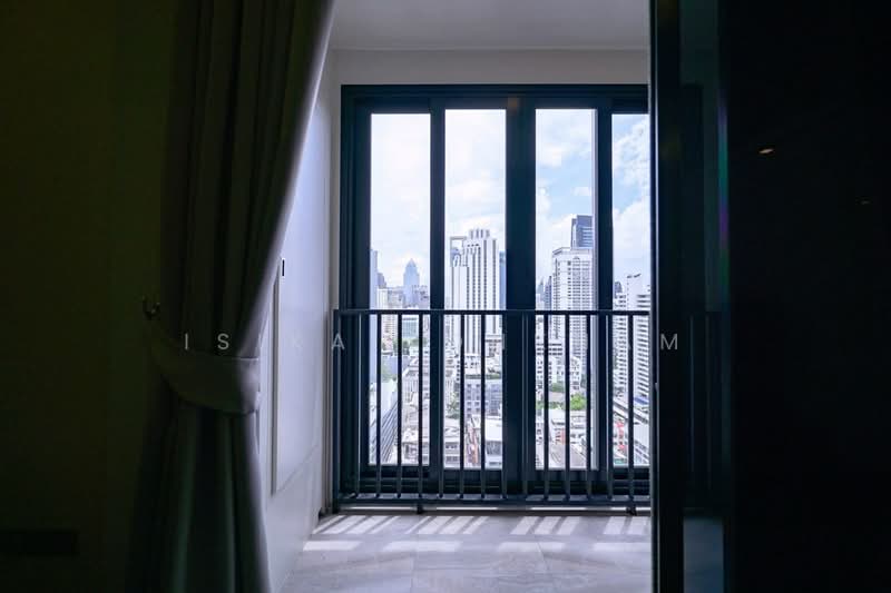 ASHTON Asoke, Bangkok, 131 Asoke Montri Road, Khlongtoei Nua, Watthana, Bangkok, 1 Bedroom, 35 sqm, Condo For Rent, by Isika Tonkham, 500485298 - DDproperty.com