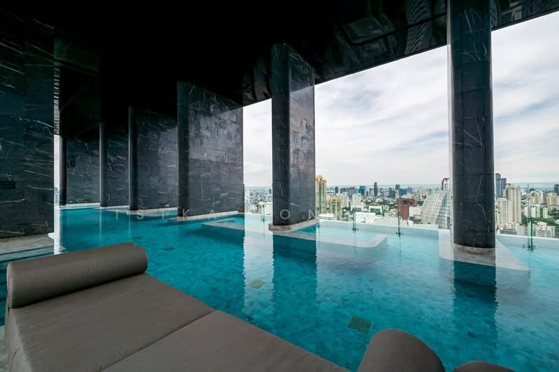 ASHTON Asoke, Bangkok, 131 Asoke Montri Road, Khlongtoei Nua, Watthana, Bangkok, 1 Bedroom, 35 sqm, Condo For Rent, by Isika Tonkham, 500485298 - DDproperty.com