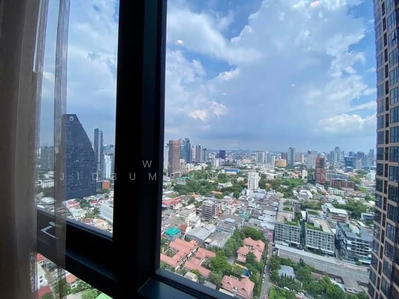Oka Haus Sukhumvit 36, Bangkok, 3399 Rama 4 Road, Khong Tan, Khlong Toei, Bangkok, 1 Bedroom, 35 sqm, Condo For Rent, by Walapa Jidbumrungsakun, 500485301 - DDproperty.com