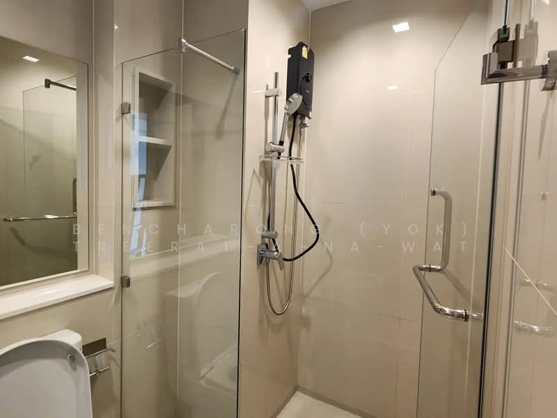 Life Sathorn Sierra, Bangkok, Ratchaphruek Rd, Talat Plu, Thon Buri, Bangkok, 1 Bedroom, 36 sqm, Condo For Rent, by Bencharong (Yok) Treerat-a-na-wat, 500485302 - DDproperty.com