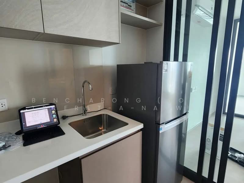Life Sathorn Sierra, Bangkok, Ratchaphruek Rd, Talat Plu, Thon Buri, Bangkok, 1 Bedroom, 36 sqm, Condo For Rent, by Bencharong (Yok) Treerat-a-na-wat, 500485302 - DDproperty.com