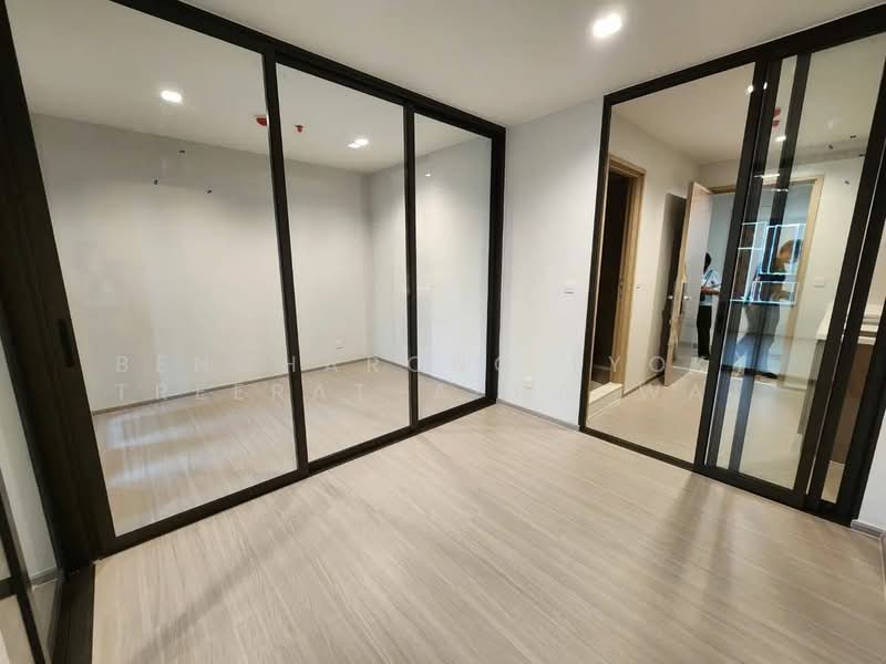Life Sathorn Sierra : ไลฟ์ สาทร เซียร์รา, กรุงเทพ, ถนนราชพฤกษ์, ตลาดพลู, ธนบุรี, กรุงเทพ, 36 ตร.ม., คอนโด ให้เช่า, โดย Bencharong (Yok) Treerat-a-na-wat, 500485302 - DDproperty.com