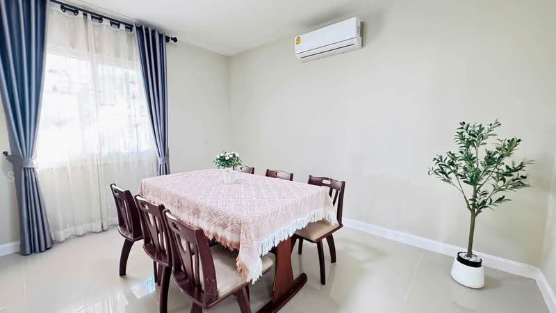 Karnkanok Ville 15, Chiang Mai, Nong Phung, Saraphi, Chiang Mai, 4 Bedrooms, 250 sqm, Single Detached House For Rent, by Shori Asset Group Co., Ltd., 500485303 - DDproperty.com