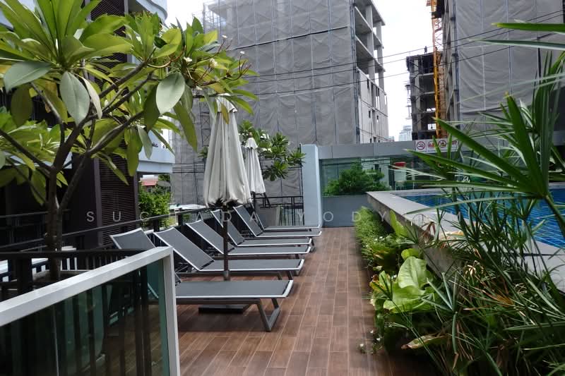 The Next Garden Suites, Bangkok, 111 Soi Sukhumvit 52, Sukhumvit Road, Bang Chak, Phra Khanong, Bangkok, 1 Bedroom, 52 sqm, Condo For Sale, by Suchada Yodyiem, 500485305 - DDproperty.com