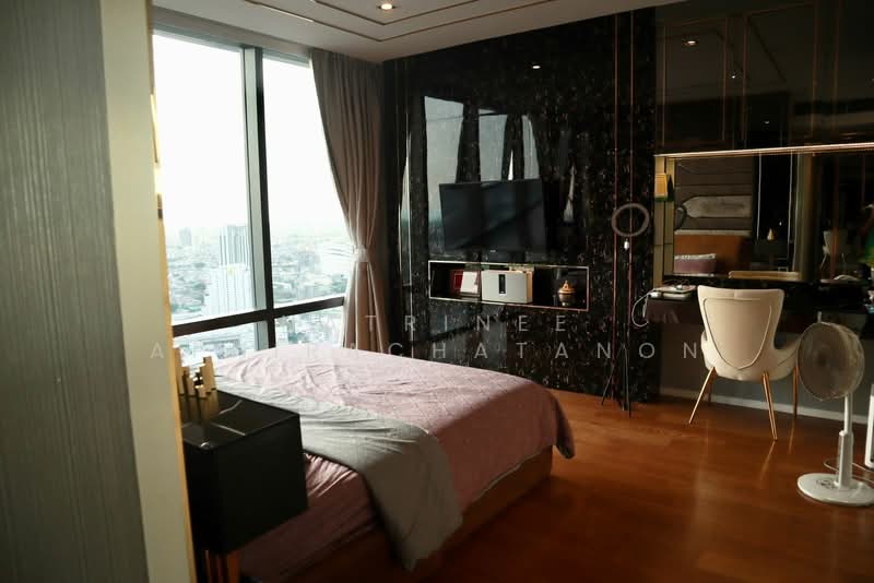 The Bangkok Sathorn, Bangkok, 111 South Sathorn Road, Yan Nawa, Sathon, Bangkok, 1 Bedroom, 121 sqm, Condo For Rent, by Natrinee Aphirachatanon, 500485308 - DDproperty.com