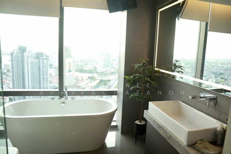 The Bangkok Sathorn : เดอะ แบงค็อก สาทร, กรุงเทพ, 111 ถนนสาทรใต้, ยานนาวา, สาทร, กรุงเทพ, 121 ตร.ม., คอนโด ให้เช่า, โดย Natrinee Aphirachatanon, 500485308 - DDproperty.com