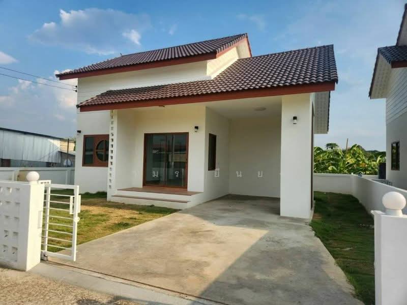 ขายบ้านเดี่ยว โซนขัวมุง อ.สารภี, Chiang Mai, Kho Muong, Saraphi, Chiang Mai, 2 Bedrooms, 85 sqm, Single Detached House For Sale, by Armon Yuenyong, 500485310 - DDproperty.com