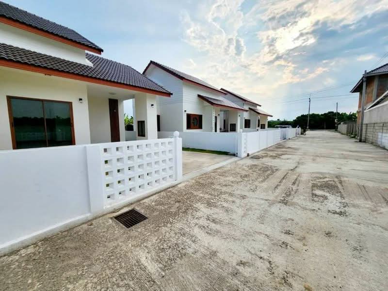 ขายบ้านเดี่ยว โซนขัวมุง อ.สารภี, Chiang Mai, Kho Muong, Saraphi, Chiang Mai, 2 Bedrooms, 85 sqm, Single Detached House For Sale, by Armon Yuenyong, 500485310 - DDproperty.com