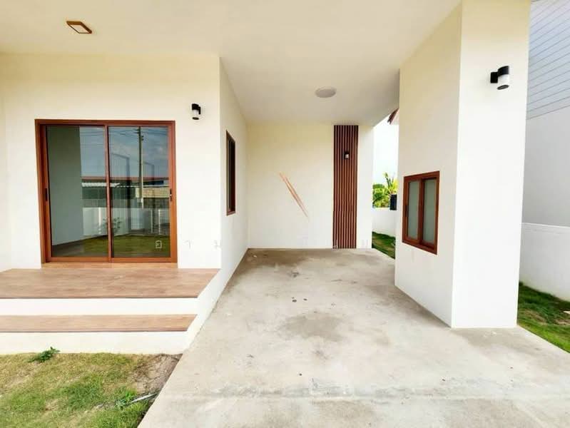 ขายบ้านเดี่ยว โซนขัวมุง อ.สารภี, Chiang Mai, Kho Muong, Saraphi, Chiang Mai, 2 Bedrooms, 85 sqm, Single Detached House For Sale, by Armon Yuenyong, 500485310 - DDproperty.com