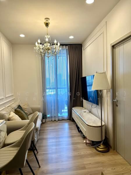 Oka Haus Sukhumvit 36 : โอกะ เฮ้าส์ สุขุมวิท 36, กรุงเทพ, 3399 ถนนพระรามที่ ๔, คลองตัน, คลองเตย, กรุงเทพ, 35 ตร.ม., คอนโด ให้เช่า, โดย Bencharong (Yok) Treerat-a-na-wat, 500485311 - DDproperty.com