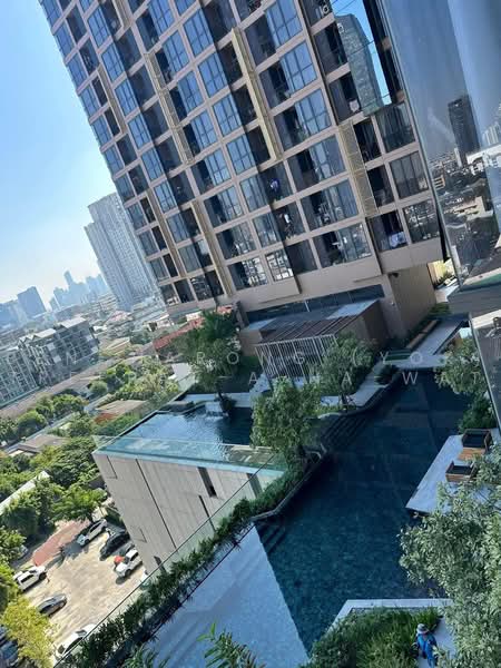 Oka Haus Sukhumvit 36 : โอกะ เฮ้าส์ สุขุมวิท 36, กรุงเทพ, 3399 ถนนพระรามที่ ๔, คลองตัน, คลองเตย, กรุงเทพ, 35 ตร.ม., คอนโด ให้เช่า, โดย Bencharong (Yok) Treerat-a-na-wat, 500485311 - DDproperty.com