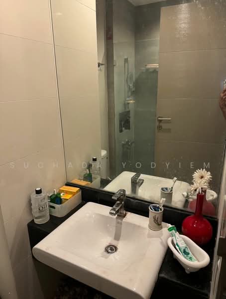 IDEO Verve Ratchaprarop, Bangkok, Ratchaprarop, Makkasan, Ratchathewi, Bangkok, 1 Bedroom, 34 sqm, Condo For Sale, by Suchada Yodyiem, 500485313 - DDproperty.com