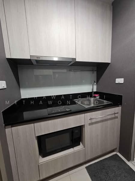 Niche Mono Ramkhamhaeng, Bangkok, Soi Ramkhamhaeg 36, Hua Mak, Bang Kapi, Bangkok, 2 Bedrooms, 35 sqm, Condo For Sale, by Thawatchai Methawongworakul, 500485314 - DDproperty.com