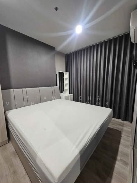 Niche Mono Ramkhamhaeng, Bangkok, Soi Ramkhamhaeg 36, Hua Mak, Bang Kapi, Bangkok, 2 Bedrooms, 35 sqm, Condo For Sale, by Thawatchai Methawongworakul, 500485314 - DDproperty.com