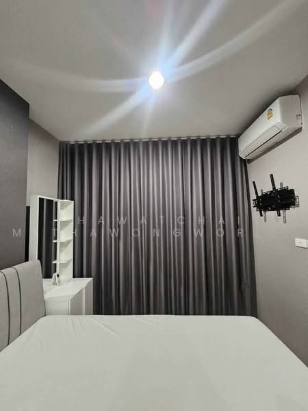 Niche Mono Ramkhamhaeng, Bangkok, Soi Ramkhamhaeg 36, Hua Mak, Bang Kapi, Bangkok, 2 Bedrooms, 35 sqm, Condo For Sale, by Thawatchai Methawongworakul, 500485314 - DDproperty.com
