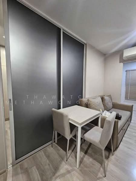 Niche Mono Ramkhamhaeng, Bangkok, Soi Ramkhamhaeg 36, Hua Mak, Bang Kapi, Bangkok, 2 Bedrooms, 35 sqm, Condo For Sale, by Thawatchai Methawongworakul, 500485314 - DDproperty.com