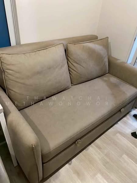 Niche Mono Ramkhamhaeng, Bangkok, Soi Ramkhamhaeg 36, Hua Mak, Bang Kapi, Bangkok, 2 Bedrooms, 35 sqm, Condo For Sale, by Thawatchai Methawongworakul, 500485314 - DDproperty.com