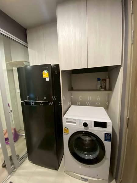 Niche Mono Ramkhamhaeng, Bangkok, Soi Ramkhamhaeg 36, Hua Mak, Bang Kapi, Bangkok, 2 Bedrooms, 35 sqm, Condo For Sale, by Thawatchai Methawongworakul, 500485314 - DDproperty.com
