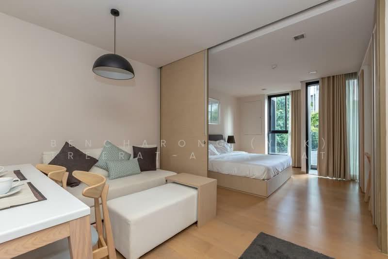 Liv @ 49, Bangkok, 9 Sukhumvit 49 Rd, Khlong Tan Nua, Watthana, Bangkok, 1 Bedroom, 40 sqm, Condo For Rent, by Bencharong (Yok) Treerat-a-na-wat, 500485317 - DDproperty.com