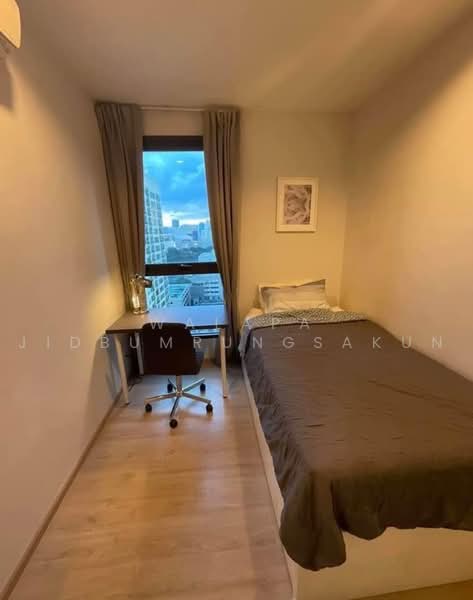 IDEO Q Ratchathewi, Bangkok, 515 Phetchaburi Road, Thanon Phetchaburi, Ratchathewi, Bangkok, 2 Bedrooms, 48 sqm, Condo For Rent, by Walapa Jidbumrungsakun, 500485320 - DDproperty.com