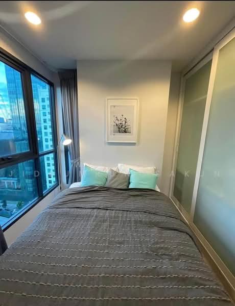 IDEO Q Ratchathewi, Bangkok, 515 Phetchaburi Road, Thanon Phetchaburi, Ratchathewi, Bangkok, 2 Bedrooms, 48 sqm, Condo For Rent, by Walapa Jidbumrungsakun, 500485320 - DDproperty.com
