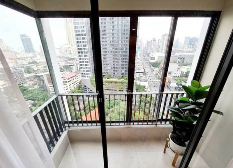 IDEO Q Ratchathewi, Bangkok, 515 Phetchaburi Road, Thanon Phetchaburi, Ratchathewi, Bangkok, 2 Bedrooms, 48 sqm, Condo For Rent, by Walapa Jidbumrungsakun, 500485320 - DDproperty.com