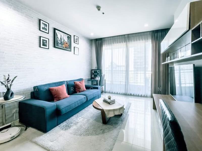 Circle Condominium, Bangkok, 1674 Soi Petchaburi 36 Petchaburi Road, Makkasan, Ratchathewi, Bangkok, 1 Bedroom, 48 sqm, Condo For Rent, by Natrinee Aphirachatanon, 500485322 - DDproperty.com