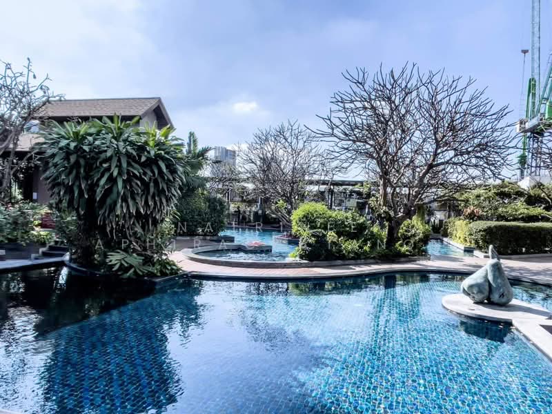 Circle Condominium, Bangkok, 1674 Soi Petchaburi 36 Petchaburi Road, Makkasan, Ratchathewi, Bangkok, 1 Bedroom, 48 sqm, Condo For Rent, by Natrinee Aphirachatanon, 500485322 - DDproperty.com