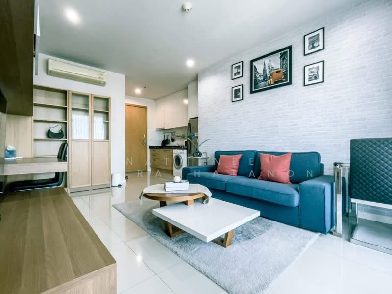 Circle Condominium : เซอร์เคิล คอนโดมิเนียม, กรุงเทพ, 1674 ซอยเพชรบุรี 36 ถนนเพชรบุรี, มักกะสัน, ราชเทวี, กรุงเทพ, 48 ตร.ม., คอนโด ให้เช่า, โดย Natrinee Aphirachatanon, 500485322 - DDproperty.com
