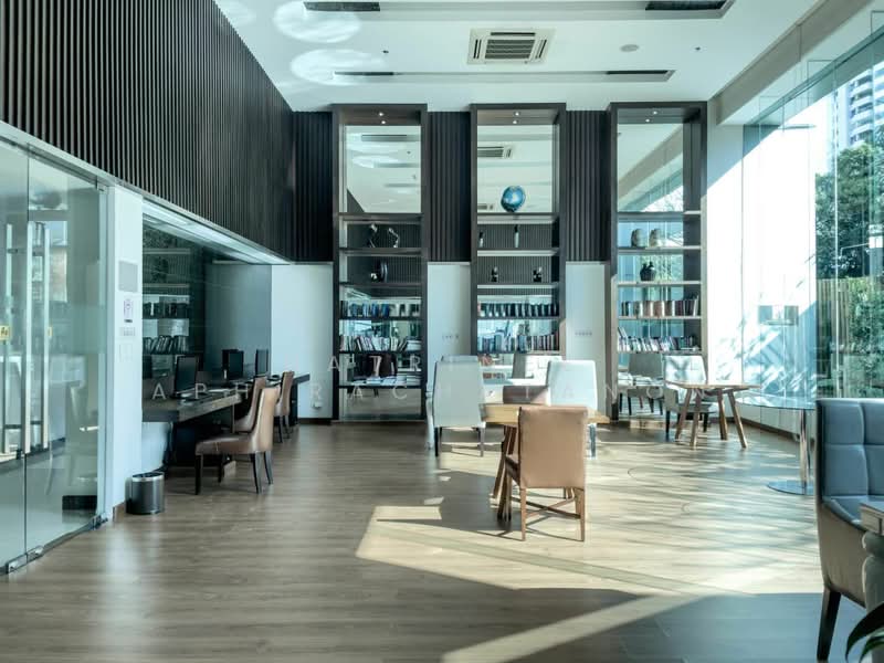 Circle Condominium : เซอร์เคิล คอนโดมิเนียม, กรุงเทพ, 1674 ซอยเพชรบุรี 36 ถนนเพชรบุรี, มักกะสัน, ราชเทวี, กรุงเทพ, 48 ตร.ม., คอนโด ให้เช่า, โดย Natrinee Aphirachatanon, 500485322 - DDproperty.com