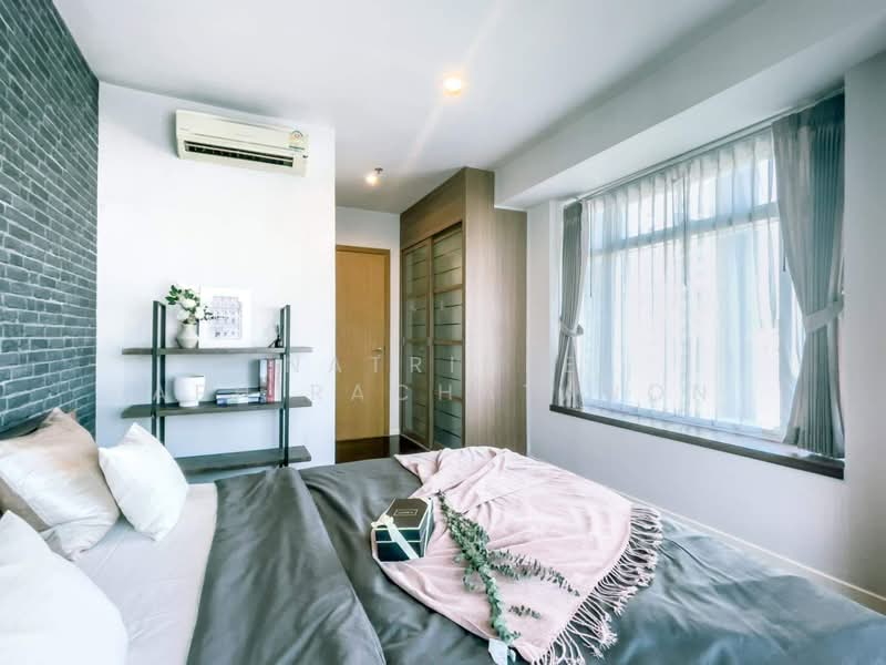 Circle Condominium, Bangkok, 1674 Soi Petchaburi 36 Petchaburi Road, Makkasan, Ratchathewi, Bangkok, 1 Bedroom, 48 sqm, Condo For Rent, by Natrinee Aphirachatanon, 500485322 - DDproperty.com
