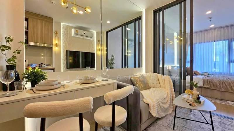 Life Rama 4-Asoke, Bangkok, Rama 4 Road, Khlong Toei, Bangkok, 1 Bedroom, 28 sqm, Condo For Rent, by Isika Tonkham, 500485323 - DDproperty.com