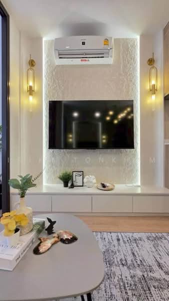 Life Rama 4-Asoke, Bangkok, Rama 4 Road, Khlong Toei, Bangkok, 1 Bedroom, 28 sqm, Condo For Rent, by Isika Tonkham, 500485323 - DDproperty.com