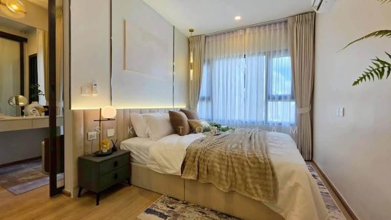 Life Rama 4-Asoke, Bangkok, Rama 4 Road, Khlong Toei, Bangkok, 1 Bedroom, 28 sqm, Condo For Rent, by Isika Tonkham, 500485323 - DDproperty.com