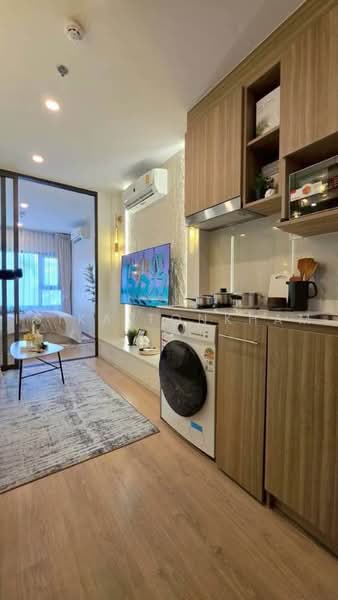 Life Rama 4-Asoke, Bangkok, Rama 4 Road, Khlong Toei, Bangkok, 1 Bedroom, 28 sqm, Condo For Rent, by Isika Tonkham, 500485323 - DDproperty.com
