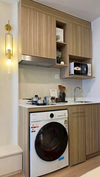 Life Rama 4-Asoke, Bangkok, Rama 4 Road, Khlong Toei, Bangkok, 1 Bedroom, 28 sqm, Condo For Rent, by Isika Tonkham, 500485323 - DDproperty.com