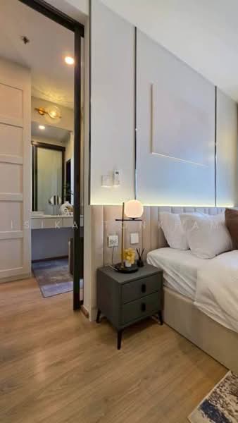 Life Rama 4-Asoke, Bangkok, Rama 4 Road, Khlong Toei, Bangkok, 1 Bedroom, 28 sqm, Condo For Rent, by Isika Tonkham, 500485323 - DDproperty.com
