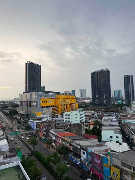 Metris District Ladprao, Bangkok, Lat Phrao Rd, Jom Phon, Chatuchak, Bangkok, 1 Bedroom, 30 sqm, Condo For Rent, by Thawatchai Methawongworakul, 500485324 - DDproperty.com